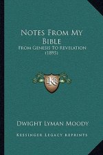 Notes from My Bible: From Genesis to Revelation (1895)