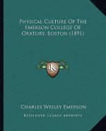 Physical Culture of the Emerson College of Oratory, Boston (1891)