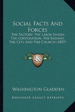 Social Facts and Forces: The Factory, the Labor Union, the Corporation, the Railway, the City, and the Church (1897)