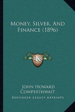 Money, Silver, and Finance (1896)