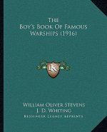 The Boy's Book Of Famous Warships (1916)
