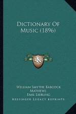 Dictionary of Music (1896)