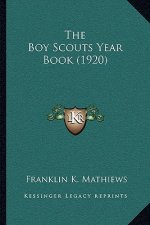 The Boy Scouts Year Book (1920)