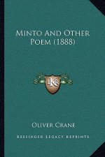 Minto and Other Poem (1888)