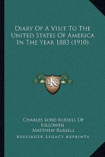 Diary of a Visit to the United States of America in the Year 1883 (1910)