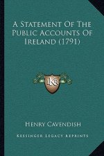 A Statement of the Public Accounts of Ireland (1791)