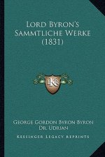 Lord Byron's Sammtliche Werke (1831)
