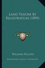 Land Tenure by Registration (1890)