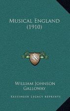 Musical England (1910)