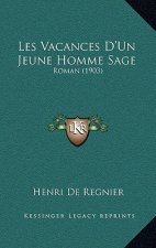 Les Vacances d'Un Jeune Homme Sage: Roman (1903)