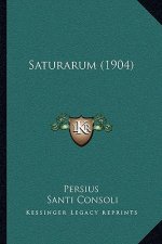 Saturarum (1904)