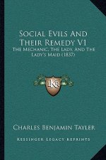 Social Evils and Their Remedy V1: The Mechanic, the Lady, and the Lady's Maid (1837)