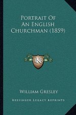 Portrait of an English Churchman (1859)