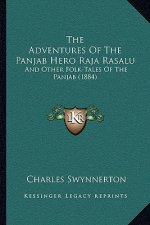 The Adventures of the Panjab Hero Raja Rasalu: And Other Folk-Tales of the Panjab (1884)