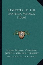 Keynotes to the Materia Medica (1886)