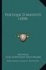Poetique D'Aristote (1858)