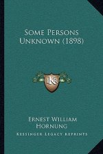Some Persons Unknown (1898)