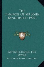 The Finances of Sir John Kynnersley (1907)
