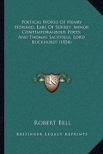 Poetical Works of Henry Howard, Earl of Surrey; Minor Contemporaneous Poets; And Thomas Sackville, Lord Buckhurst (1854)