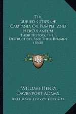 The Buried Cities Of Campania Or Pompeii And Herculaneum: Their History, Their Destruction, And Their Remains (1868)