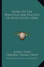 Notes On The Principles And Practice Of Prize Courts (1854)