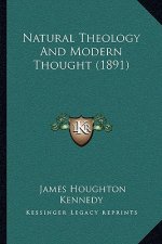 Natural Theology and Modern Thought (1891)