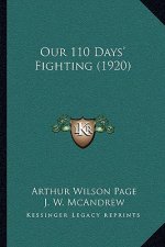 Our 110 Days' Fighting (1920)