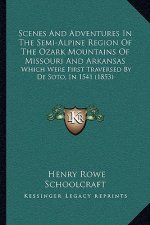 Scenes and Adventures in the Semi-Alpine Region of the Ozark Mountains of Missouri and Arkansas: Which Were First Traversed by de Soto, in 1541 (1853)