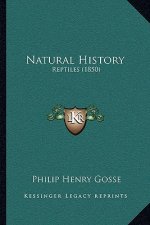 Natural History: Reptiles (1850)