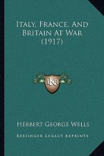 Italy, France, and Britain at War (1917)