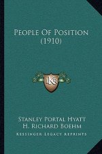 People of Position (1910)