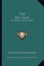 The Big Year: A College Story (1921)