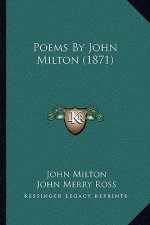 Poems by John Milton (1871)