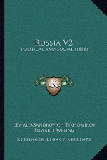 Russia V2: Political and Social (1888)