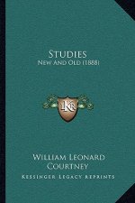 Studies: New and Old (1888)