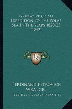 Narrative of an Expedition to the Polar Sea in the Years 1820-23 (1842)