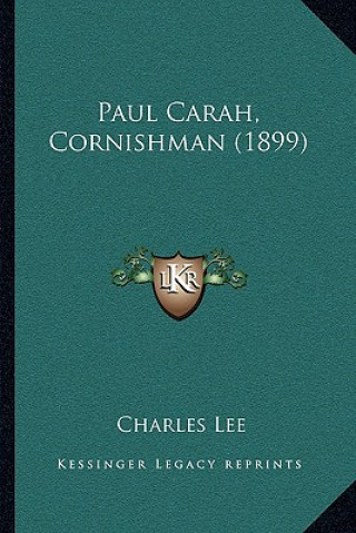 Paul Carah, Cornishman (1899)