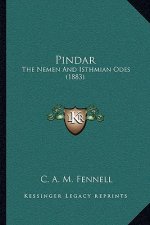 Pindar: The Nemen and Isthmian Odes (1883)