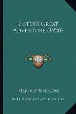 Lister's Great Adventure (1920)