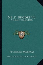 Nelly Brooke V3: A Homely Story (1868)
