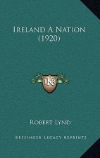 Ireland a Nation (1920)
