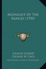 Midnight of the Ranges (1920)