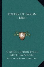 Poetry of Byron (1881)