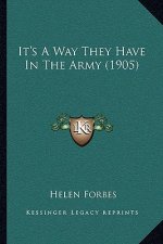 It's a Way They Have in the Army (1905)