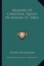 Memoirs of Christina, Queen of Sweden V1 (1863)