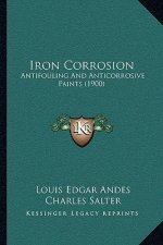Iron Corrosion: Antifouling and Anticorrosive Paints (1900)
