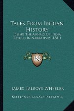 Tales From Indian History: Being The Annals Of India Retold In Narratives (1881)