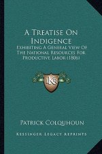 A Treatise on Indigence: Exhibiting a General View of the National Resources for Productive Labor (1806)
