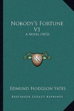 Nobody's Fortune V1: A Novel (1872)