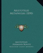 Aristoteles Metaphysik (1890)